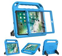 Surom Case for iPad 6th/5th Gen 9.7" 2018/2017, Air 2/Pro9.7, Blue