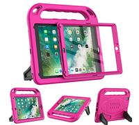 Surom Case for iPad 6th/5th Gen 9.7" 2018/2017, Air 2/Pro9.7, Rose