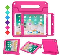 Surom Case for iPad 6th/5th Gen 9.7" 2018/2017, Air 2/Pro9.7, Rose
