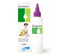 Fidavet Surosolve ear cleaner for dogs and cats 125ml