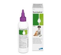 Fidavet Surosolve ear cleaner for dogs and cats 125ml