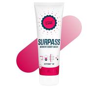SURPASS After Sport Body Wash for Women - Magnesium Boosted - Moisturizes & Improves Skin Texture - Accelerates Recovery After Intense Workout - Jasmine, Peony and Passion Fruit Scent -250 ml