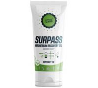 SURPASS-CARE - Magnesium Gel for Muscles, Muscle Recovery for Athletes, Restless Leg Syndrome Relief, Cramp Relief for Legs, Leg Pain Relief, Muscle Relaxant, Improves Sleep - 200ml