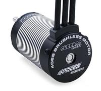 Surpass Hobby 2050Kv 4-Pole Brushless Motor K4068 5S Hi-Torque Motor for for 1/8 Buggy Truggy Monster