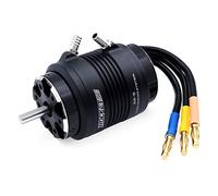 Surpass Hobby 3660 2600KV Brushless Motor Shaft 5mm with Water Cooling Jacket for RC Boat(2600kv)