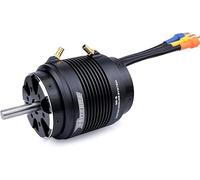 Surpass Hobby 4082 Brushless Rc Boat Motor, Waterproof 1600KV Brushless Motor with Cooling Set for RC Boat (1600kv)