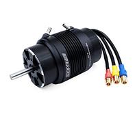Surpass Hobby 56102 600 KV Brushless Motor 4Pole Shaft 5mm with Water Cooling Jacket for RC Boat (600kv)