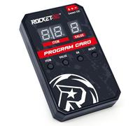 Surpass Hobby ESC Programming Card RC Car Electronic Speed Controller LED Programmer Only Compatible with 3660 Fusion brushless Motor