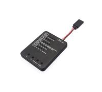 Surpass Hobby ESC Programming Card RC Car Electronic Speed Controller LED Programmer Only Compatible with Rocket 25A 35A 45A 60A 80A 120A 150A Brushless ESC(Black Version)