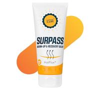 SURPASS-CARE - Warm-up and Recovery Balm, for Sport Athletes, After Exercise Muscle Pain Relief, Joint Pain Relief, Muscle Relaxant, Before Sports Maximum Warm-up Muscle Balm - 200ml