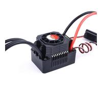 SurpassHobby 60A Brushless ESC Waterproof Electronic Speed Controller for 1/10 RC Car Truck Off-Road
