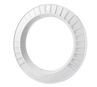 SurpLee SPX0580A Pool Light Face Rim Replacement - Compatible with Hayward AstroLite Series SP0580, SP0580S, Molded Plastic Face Rim for Underwater Lights