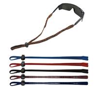 Surplex 6 Pack Glasses Straps - Adjustable Anti-Slip Eyewear Retainer for Sports & Outdoor - Stretchy Sunglasses Lanyard for Running, Camping, Reading - Universal Fit for Men, Women & Kids