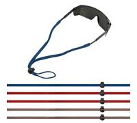 Surplex 6 Pack Sports Eyeglass Strap - Adjustable Anti-Slip Eyewear Retainer for Sport & Outdoor - Universal Fit for Men, Women & Kids - Stretchy Sunglasses Lanyard for Running, Camping, Reading