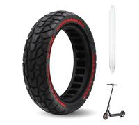 Surplex 8.5 Inch Solid Tire for Xiaomi Electric Scooter, 50/75-6.1 Puncture Proof Scooter Tyre for M365, M365 Pro, Pro 2, 1S, Mi 3/3 Lite, Gotrax GXL/V/XR, Maintenance-Free & Abrasion-Resistant, 1 PCS