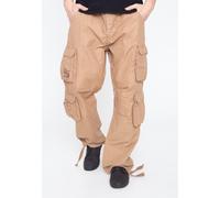 Surplus - Airborne Vintage Beige - Pants - beige - S - 100% Cotton S