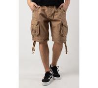 Surplus - Airborne Vintage Beige - Shorts - beige - L - 100% Cotton,Cotton L
