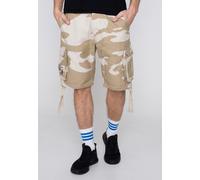 Surplus - Airborne Vintage Desert Storm - Shorts - camouflage - 3XL - 100% Cotton,Cotton 3XL