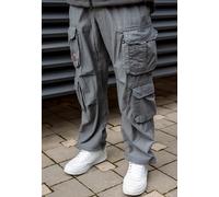 Surplus - Airborne Vintage Grey - Pants - grey - 3XL - 100% Cotton 3XL