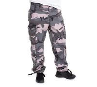 Surplus Mens Cargo Combat Military Army Work Trousers Camouflage Pants Combats