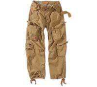 Surplus - Airborne Vintage Beige - Pants - beige - S - 100% Cotton S