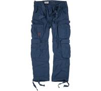 Surplus Airborne Vintage Pants, navy blue, size XXL
