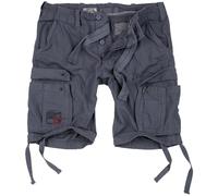 Surplus Airborne Vintage Shorts Cargo 100% Cotton Military Style Combat Work