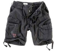 Surplus Airborne Vintage Shorts Cargo 100% Cotton Military Style Combat Work