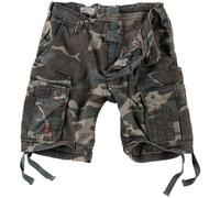 Surplus Airborne Vintage Shorts Cargo 100% Cotton Military Style Combat Work