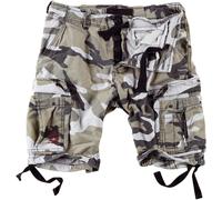 Surplus Airborne Vintage Shorts, grey, size 5XL for Men
