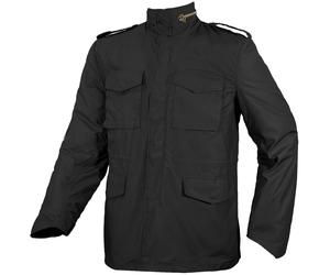 SURPLUS CLASSIC US MILITARY M65 FIELD JACKET MENS ARMY PARKA & LINER BLACK S-3XL