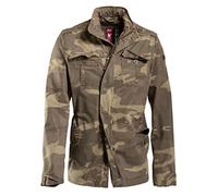 Surplus Delta Britannia Woodland Washed size S