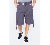 Surplus - Division Anthrazit - Shorts - grey - M - 100% Cotton M