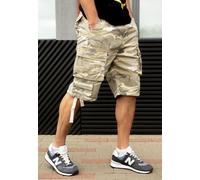 Surplus - Division Desertlight - Shorts - beige - 4XL - 100% Cotton,Cotton 4XL