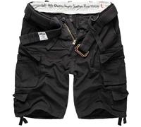 Surplus Division Mens Army Combat Cargo Shorts Work Miltary Style with Belt