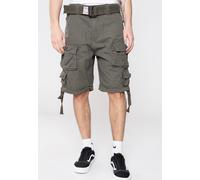 Surplus - Division Olive - Shorts - green - L - 100% Cotton,Cotton L