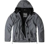 Surplus Full Zip Windbreaker Jacket