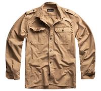 Surplus M65 Basic Shirt 1/1 Beige Size Xx Large