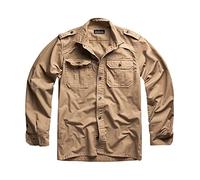 Surplus M65 Basic Shirt 1/1 Beige Size XXL