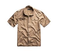 Surplus M65 Basic Shirt 1/2 Beige Size XXL