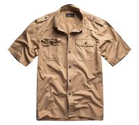 Surplus M65 Basic Short Sleeve Shirt, beige, size XL for Men