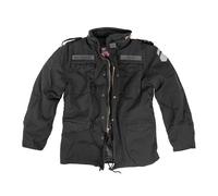 Surplus M65 Giant Regiment Jacket - Black