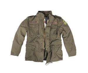 Surplus M65 Giant Regiment Jacket - Olive