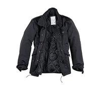 Surplus M65 Hydro US Field Jacket, black, 4XL