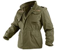 Surplus M65 Regiment Jacket Olive Size Xxxxx Large