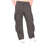 SURPLUS MENS COMBATS TROUSERS WORK WEAR ARMY CARGO PANTS VINTAGE OLIVE 30"-50"