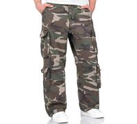 Surplus Mens Cargo Combat Military Army Work Trousers Camouflage Pants Combats