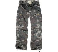 Surplus Premium Vintage Pants, green, size 3XL for Men