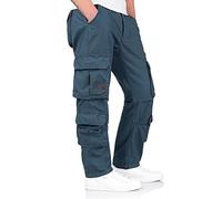 Surplus Raw Vintage Airborne Slimmy Mens Cargo Vintage Trouser