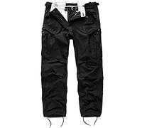 Surplus Raw Vintage Mens Cargo Fatigues Trousers